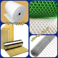 قوطی و پروفیل و ورق گالوانیزه و ایرانیت|مصالح و تجهیزات ساختمان|مشهد, کوی سیدی|دیوار