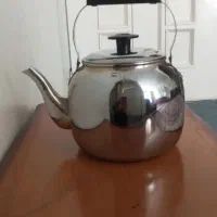 قوری و کتری استیل