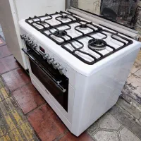 اجاق گاز فردار سینجر مجهز به کانکشن فن