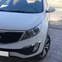 اسپورتیج ۲۰۱۳ فول کامل استثنایی