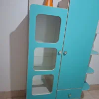 تخت و،کمد کودک|تخت و سرویس خواب|گرگان, |دیوار