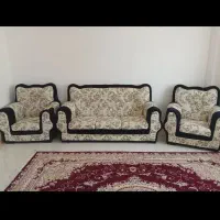 مبل ۷ نفره ۴ میلیون|مبلمان خانگی و میز عسلی|اسالم, |دیوار