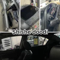 شیشه دودی سلفون چراغ|خدمات موتور و ماشین|سنندج, |دیوار