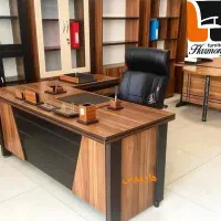 میز اداری مدیریت/هفت ال/صندلی اداری/کنفرانس