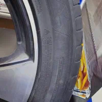 رینگ و لاستیک فابریک چانگان cs55|قطعات یدکی و لوازم جانبی|تهران, شکوفه|دیوار