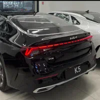 اپتیما k5 مدل۲۰۲۴سفیدومشکی(اقساطی صفرفول پلاک شده)|خودرو سواری و وانت|تهران, اقدسیه|دیوار