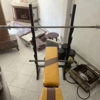 میز پرس و هالتر