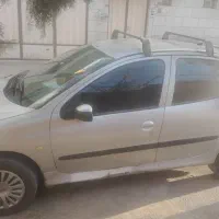 206مدل84|خودرو سواری و وانت|نجفآباد, منتظری شمالی|دیوار