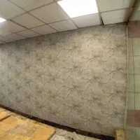 نصاب کاغذ دیواری|خدمات پیشه و مهارت|قم, باجک یک|دیوار