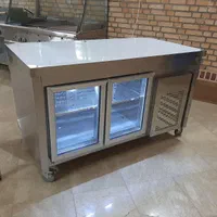 فریزر میزکاری/ یخچال میزکاری/ فریزر صنعتی