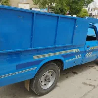 نیسان مدل ۱۴۰۱ دوگانه سوز