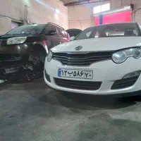 تعمیرگاه تخصصی ام جی و جیلی