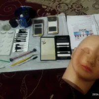 کاشت مژه