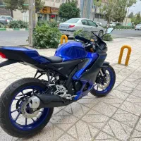 یاماها آر ۱۵ R15