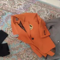 مانتو ها کاملا نو هستن فقط یه بار پوشیده شده|لباس|اندیشه, شهرک صدف|دیوار