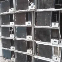 کولر سوخته|کولر گازی و فن‌کوئل|رشت, کوی امام رضا|دیوار