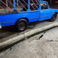 نیسان بنزینی ۸۹ کارکرد ۹هزار