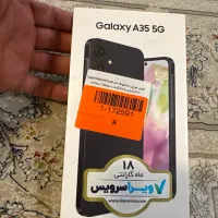 گوشی سامسونگa35
