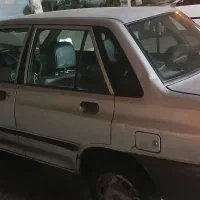 ماشین پراید صبا مدل ۸۸