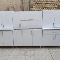 کابینت 6متری|مصالح و تجهیزات ساختمان|بجنورد, |دیوار