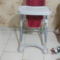 صندلی غذای کودک|تخت و صندلی بچه|کرمانشاه, |دیوار