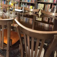 میز و صندلی غذاخوری لهستانی