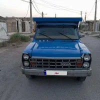 نیسان وانت دوگانه فابریک مدل 86