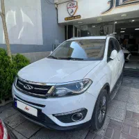 تیگو ۵ مدل ۹۸ فابریک نقد و اقساط