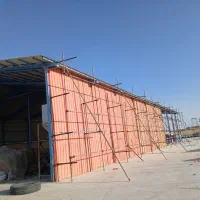 جوشکاری سیار سایبون بازسازی وتخریب مقاوم سازی|خدمات پیشه و مهارت|شیراز, میانرود|دیوار