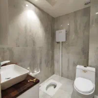 ۱۰۰ متری  / ۲خواب  / نوساز  /  ویو آزاد|فروش آپارتمان|تهران, شهرک آتی شهر|دیوار