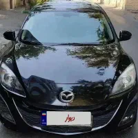 مزدا۳ نیو مدل ۸۹ تیپ۳ هاچبک