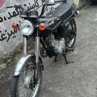 موتورپیشرو ۱۲۵مزایده