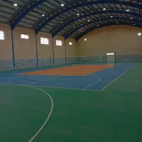 سالن ورزشی شهید محمد دهقان نیری