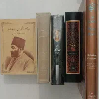 تعدادی کتاب کم یاب|کتاب و مجله ادبی|تهران, قیطریه|دیوار