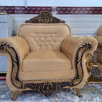 مبل۸نفریهمراهباعسلی|مبلمان خانگی و میز عسلی|بوشهر, |دیوار