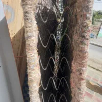 تخت فنری