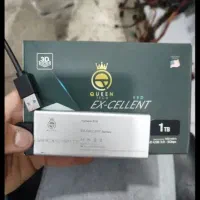 هارد اکسترنال 1 ترابایت SSD|قطعات و لوازم جانبی رایانه|ورامین, خیر آباد|دیوار