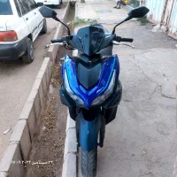 موتورسیکلت بلنتا|موتورسیکلت|تربت جام, شهرک آزادگان|دیوار