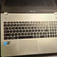 لپ تاپ asus n56jkایسوس|رایانه همراه|تهران, مینای شمالی (مخبر)|دیوار