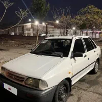 پراید مدل ۸۷ شاسی پلمپ بشرط|خودرو سواری و وانت|پرند, فاز ۵|دیوار