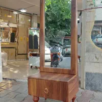 اینه قدی|آینه|مشکین‌دشت, |دیوار