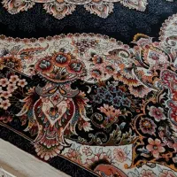 فرش ۱۲ متری ۱۰۰۰ شانه نگین مشهد درحد نو نرم و لطیف