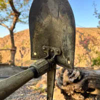 بیل و کلنگ آمریکایی