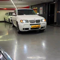 بی ام و x3 2010 بدون رنگ فول ام( فخرایی موتور)