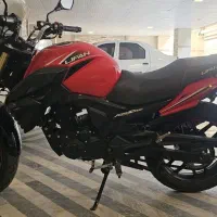 موتور لیفان ۲۰۰|موتورسیکلت|رشت, حاجی آباد|دیوار