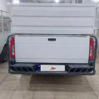 وانت آریسان 1 دوگانه کارخانه مدل98تمیز سالم کم کار|خودرو سواری و وانت|شهرکرد, |دیوار