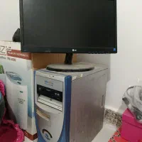 کیس همراه مانیتور