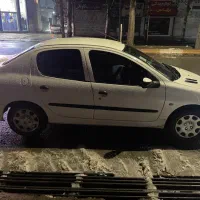 ۲۰۶ SD v1|خودرو سواری و وانت|نیشابور, راه آهن|دیوار