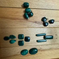 سنگ قیمتی و نیمه قیمتی