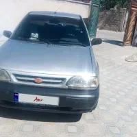 پراید دوگانه 89